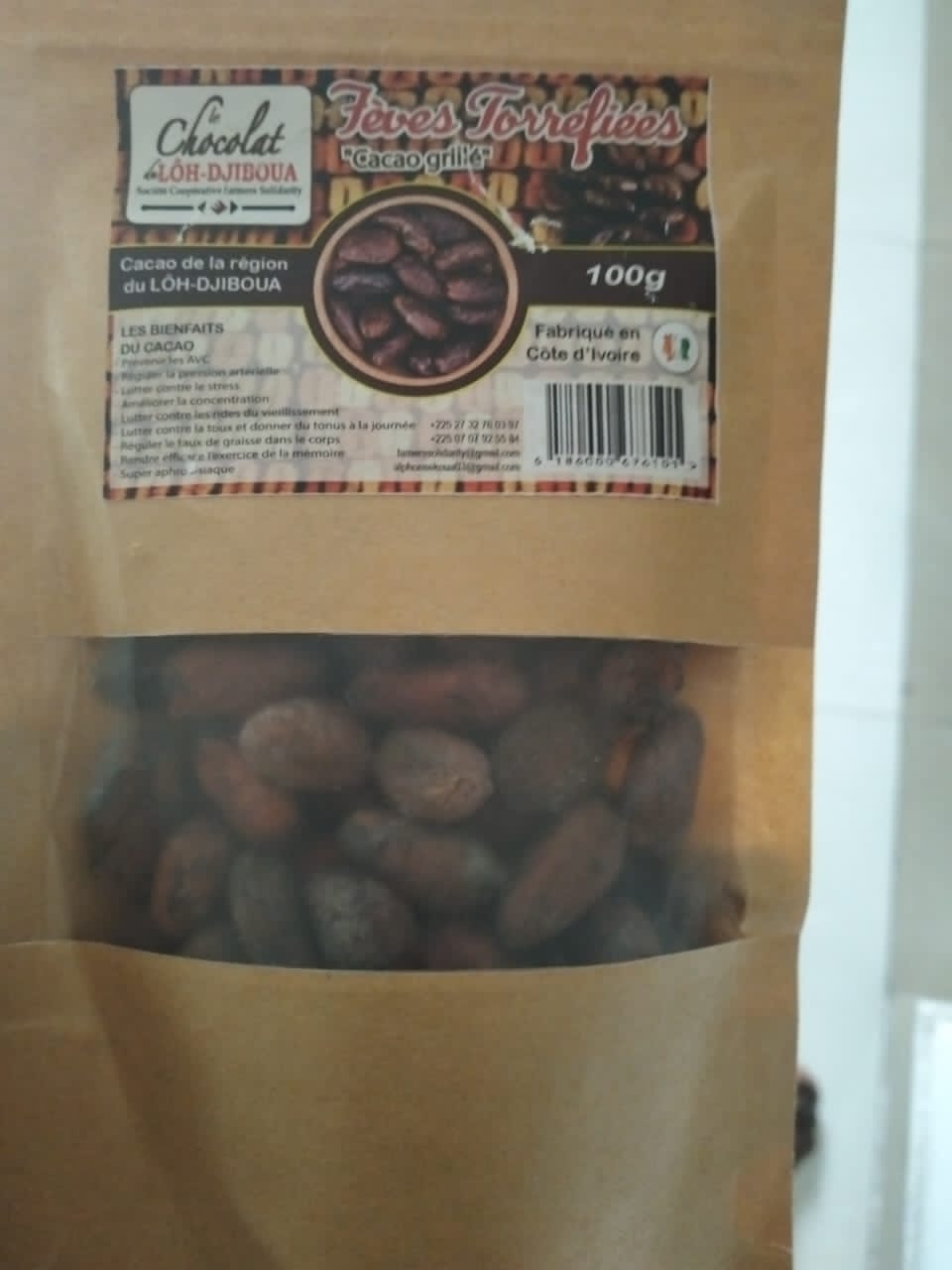 Premium Cocoa Products